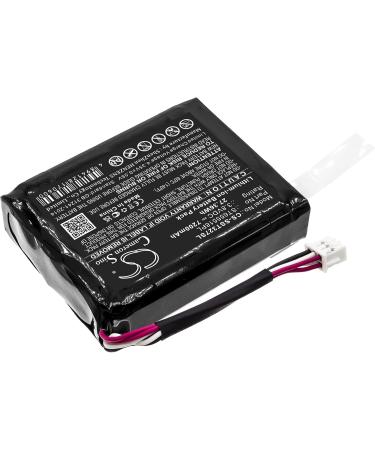 3.8V High-Performance Replacement Battery for Senter ST327 ST103 - 7200mAh Capacity International Shipping - Buy Online on GoSupps.com