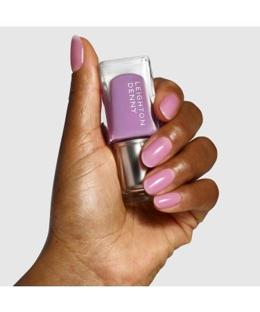 LEIGHTON DENNY Nail Polish - Exposed - Semi-Sheer Coverage - Vegan - 12ml - Buy Online on GoSupps.com