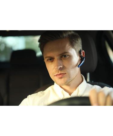 COMEXION Bluetooth Headset V5.0 - Hands-Free Earpiece with Noise Canceling Mic - Buy Online on GoSupps.com