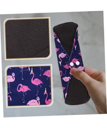 Beaupretty Reusable Menstrual Tie Pads for Women - Eco-Friendly Adjustable and Washable Period Protection | 72kt Set - Buy Online on GoSupps.com