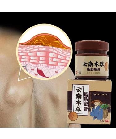 Amdieu Magical Lipoma Elimination Cream - Break Down Fat Tissue, Lump-Free Lipoma Treatment for Whole Body - 0.7 oz (Pack of 1) - Buy Online on GoSupps.com