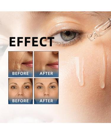 Soug Liquid Solution Serum - Anti-Aging Face & Neck Serum for Wrinkle Reduction | Smooth Fine Lines | 1 Fl Oz - Buy Online on GoSupps.com