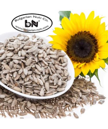 Premium 3 kg Sunflower Seeds - Shelled Raw Gluten-Free Fresh Bakery Quality - International Shipping Available - Buy Online on GoSupps.com