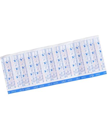 7 Nasal Congestion Relief Patches - Improved Breathing, Comfortable Sleep - Travel Friendly Size - Prevents Snoring - Natural Plant Extracts - Buy Online on GoSupps.com