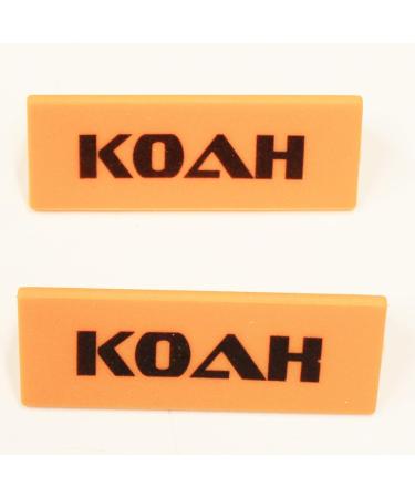 Koah Custom Soft Tip Protectors - Orange Spearfishing & Free Diving Accessories - Buy Online on GoSupps.com