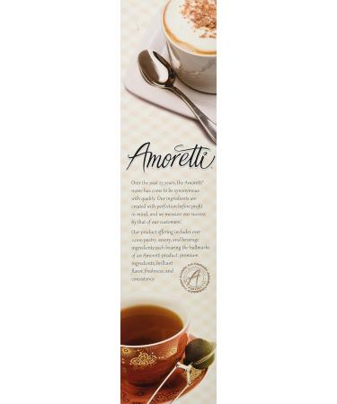 Amoretti Premium Rock Candy Syrup 25.4-Fluid-Ounce Bottle - Buy Online on GoSupps.com