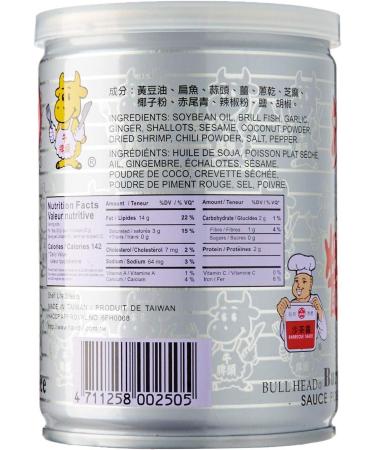 Bullhead Barbecue Sauce 250g - Buy Online on GoSupps.com
