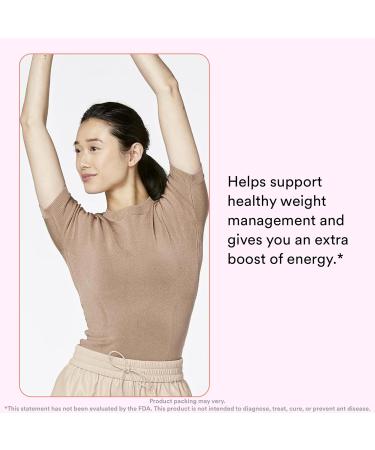 Love Wellness Metabolove | Stimulant-Free Metabolism Booster for Weight Support & Energy | Vegan Gluten-Free Supplement | 60 Capsules - Buy Online on GoSupps.com