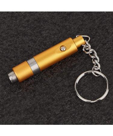 Cigar Hole Punch Anti-Corrosion Humanized Design Cigar Cutter Lightweight for Men Cigar Lover - Buy Online on GoSupps.com