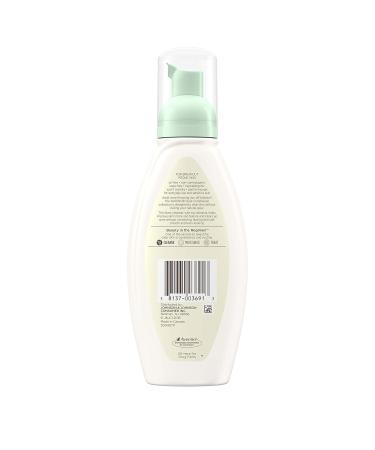 Aveeno Clear Complexion Foaming Cleanser | Oil-Free Facial Wash with Salicylic Acid for Breakout-Prone Skin | 6 fl. oz | Hypoallergenic & Non-Comedogenic - Buy Online on GoSupps.com