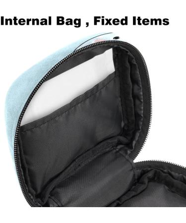 Stylish Storage Bags for Women's Bandages & Menstrual Needs | Portable Holder for Tampons Panty Liners & More - Buy Online on GoSupps.com