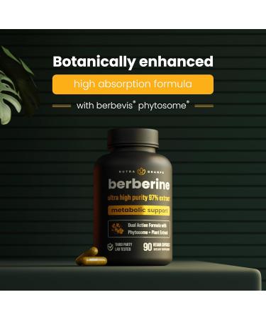 NutraChamps Liver Cleanse & Detox Capsules & Berberine Capsules - Buy Online on GoSupps.com