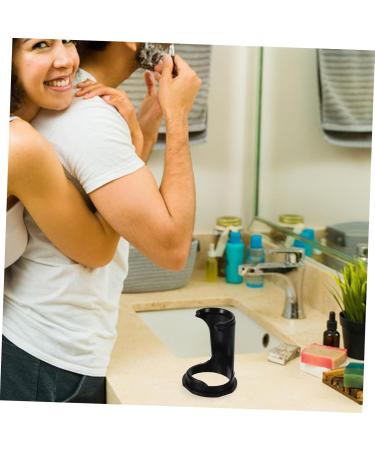 Buy Hapinary Brush Holder & Bracket | Premium Razor Tools for Men | Bathroom & Restaurant Organizer | Ships Internationally - Buy Online on GoSupps.com