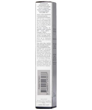 Dior primer ingredients sale