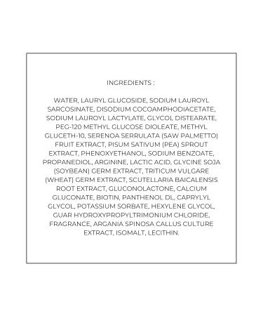 Stem+ Hair Growth Shampoo with Biotin | Sulfate-Free & Safe for Color-Treated Hair | Strengthens Nourishes & Repairs | 16 Fl Oz | Best Hair Thickening Shampoo for Hair Loss - Buy Online on GoSupps.com