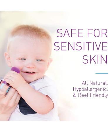 BOB KIDS Brush On Mineral Powder Sunscreen SPF 30 for Easy Application on Kids and Babies - Buy Online on GoSupps.com
