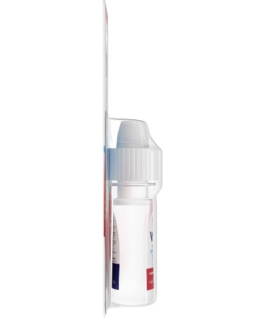 Visine Red Eye Hydrating Comfort Drops - Fast Relief for Red Eyes - 0.28 fl. oz - Buy Online on GoSupps.com