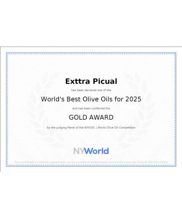  EXT TRA EXTTRA Original - Extra Virgin Olive Oil Early Harvest (Picual Variety) - Pack of 3 x 500 ml - Buy Online on GoSupps.com