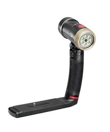 SeaLife SL984 Sea Dragon 2000 Photo Underwater Photo/Video Light with Standard Tray