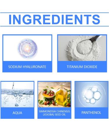 Shantou Youjia 2 pieces face cream for men moisturizing concealer for men face cream antiaging face care natural face care moisturizer for face as day and - Buy Online on GoSupps.com