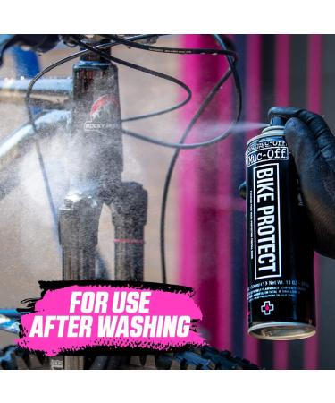 Muc-Off Bike Protect 500ml - Premium Post-Wash Bicycle Protection Spray - Buy Online on GoSupps.com