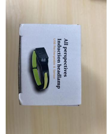 Hyted LED Rechargeable Headlamp - 2 Pack 230 Wide Angle Waterproof with Red Warning Light 6 Light Modes - Ideal for Jogging Fishing and Running - Buy Online on GoSupps.com