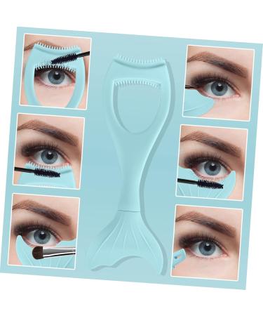 Ipetboom 9 Pcs Eyeliner Auxiliary Artifact Mascara Guard Lash Tool Eyelash Mascara Shield Protection Mermaid mediumx3pcs - Buy Online on GoSupps.com