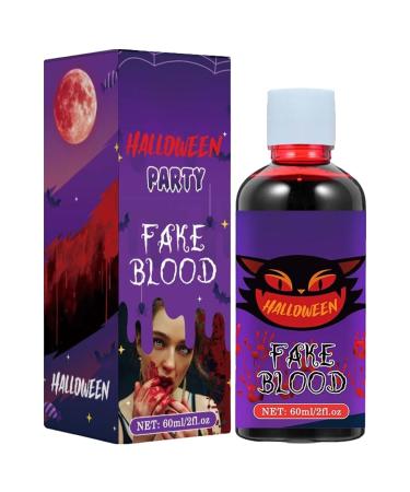Organizer for the Zonneklep van de Vrachtwagen - 60 ml Beauty Liquid for cosplay realistic vampire blood cosplay costume event party joke haunted house scene photography game D