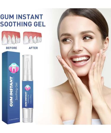 Pain-Free Tooth Whitening Pen | Fast Stain Removal for Bright White Teeth - Buy Online on GoSupps.com