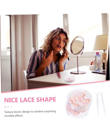 FRCOLOR 2 Boxes double eyelid sticker breathable eyelid tape Invisible Eyelid Stickers single sided eyelid tape Women Eyelid Stickers lady parts macrame decor Japan girl abs colorful - Buy Online on GoSupps.com