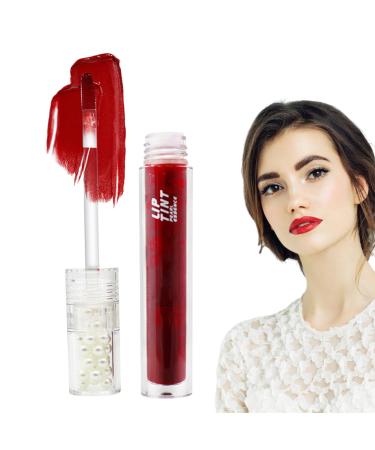 SOYDAN Matte Liquid Lipstick Waterproof Liquid Lip Gloss Long Lasting Lip Polish Waterproof Tint Pigmented Lip Makeup Gift for Girls and Women Soydan