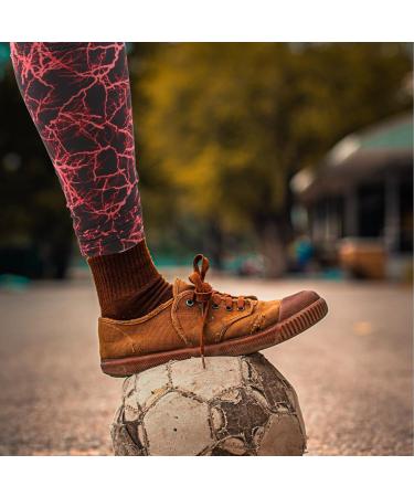 Buy Sosoport Compression Socks & Calf Sleeves for Men - Ultimate Support for Running & Sports - 15% Spandex Protective Gear - Buy Online on GoSupps.com