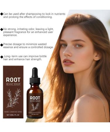 Hair Growth Oil For Women30ml Volume Solution Oil For Frizz Control Volume Scalp Care Frizz Control Strengthening Women Men Home and Travel - Buy Online on GoSupps.com