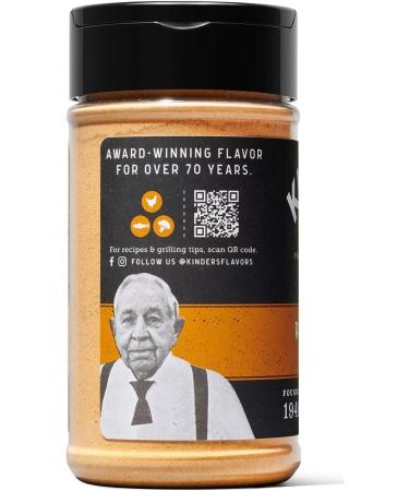 Kinder's Roast Chicken with Garlic and Herbs Seasoning (8.75 Ounce) - Buy Online on GoSupps.com