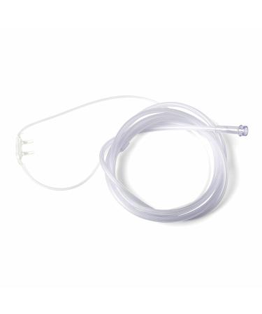 Medline Supersoft Nasal Oxygen Cannula - 7-Foot Tubing, Adult Size, Pack of 50 - Buy Online on GoSupps.com
