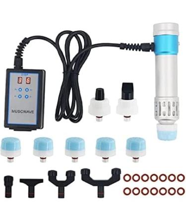 Shop Professional Shock Wave Device for ED & Pain Relief | Multifunctional Body Massage Solution - Buy Online on GoSupps.com