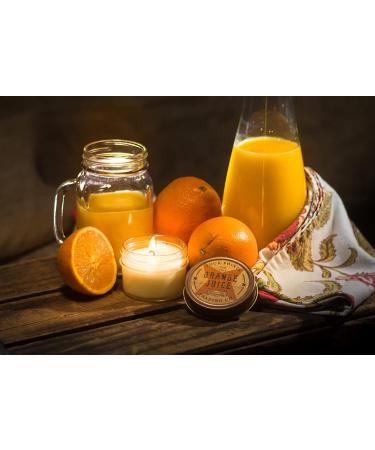 Sunday Morning Scented Candle Gift Box - Aromatherapy Soy Candle Set for Gifts | Coffee Orange Juice Pancake & Bacon - Ideal for Birthdays Weddings and More (4 x 4 Oz - Buy Online on GoSupps.com