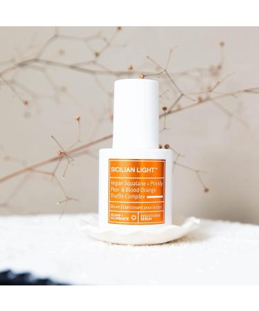 Buy SKIN&CO Roma Sicilian Light Serum 1 Fl Oz - Brighten & Hydrate | International Shipping Available - Buy Online on GoSupps.com