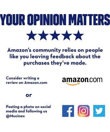 Mucinex Maximum Strength Sinus-Max Caplets - 40 Count Combo for Pressure, Pain, Cough, & Night Relief - Buy Online on GoSupps.com