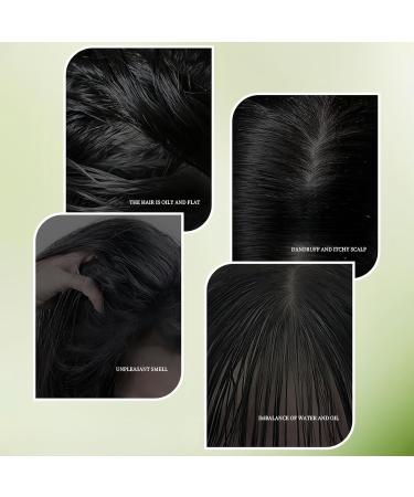 Eventerde Solid Shampoo Traveling Fortifying Shampoo Bar Scalp Care Products Lightweight for Daughter Son Men Youth Teen Boys Girls Family - Buy Online on GoSupps.com