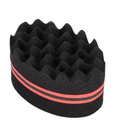 Twist Hair Sponge Afro Coil Comb Hair Sponge Curling for Men Women Curls