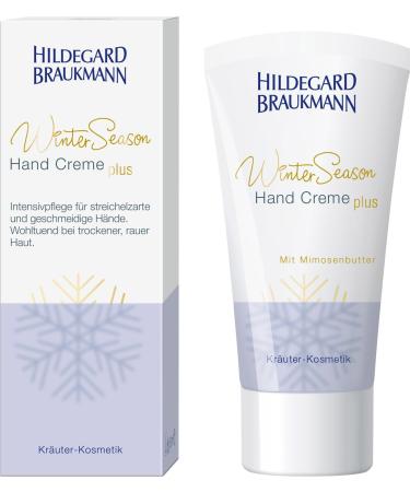 Hildegard Braukmann Limited Editions Winter Season Hand Protection Creme Plus 50 ml