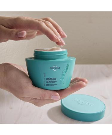 Buy BIOPOINT Mask Vase Liscio Miracoloso 72H - 200ml | Premium Hair Care Products International Shipping - Buy Online on GoSupps.com