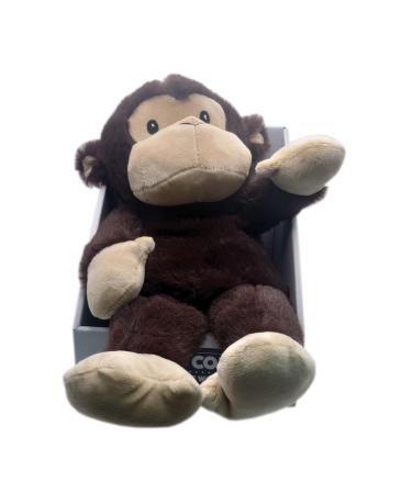 Warmer Cozy & Comfy Teddy Monkey with Removable Heat Pad