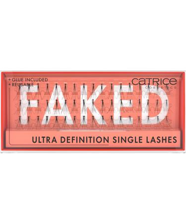 Catrice - Faux Cils Individuels Faked Ultra Definition Single Lashes