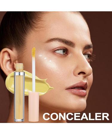 Holds Under Eye Concealer 25ml Moisturizing Whitening Eye Concealer Versatile Beauty Concealer Concealer for Dark Circles Smoothing Fine Lines and Holdes Yellow - Buy Online on GoSupps.com