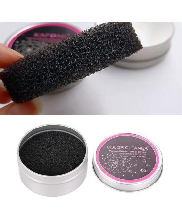 Golden Apple 4 Set Shadow Color Removal Sponge Makeup Brush Cleaners Tool for Switching Colors - Buy Online on GoSupps.com