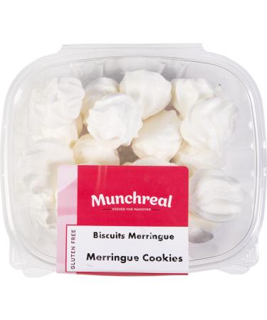 Gluten Free Meringue Cookies, 3oz | Homestyle Cookies | Kosher for Passover