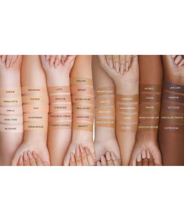 HUDA BEAUTY Faux Filter Luminous Matte Foundation Numeg 520G 30ml - Buy Online on GoSupps.com