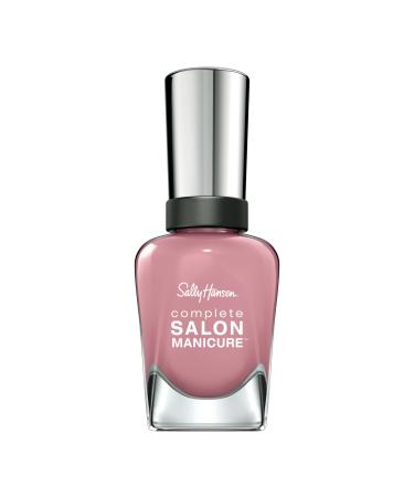 Sally Hansen Complete Salon Manicure Nail Color Pinks Single Style Icon - 183